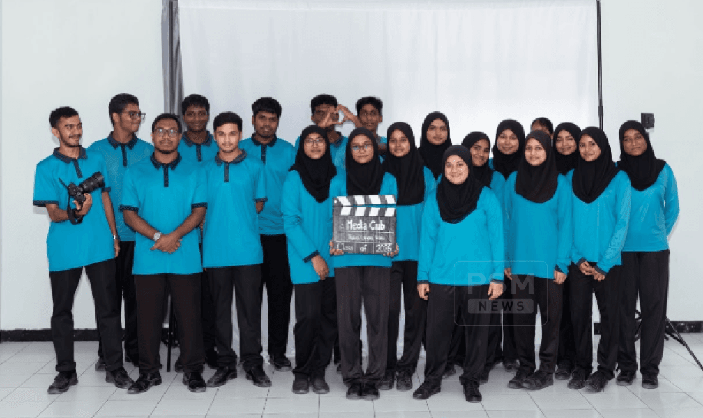 ބޭންކް ފަންޑުން ބ. އަތޮޅު ތައުލީމީ މަރުކަޒުގައި ޑިޖިޓަލް ސްޓޫޑިއޯއެއް ގާއިމްކޮށްފި