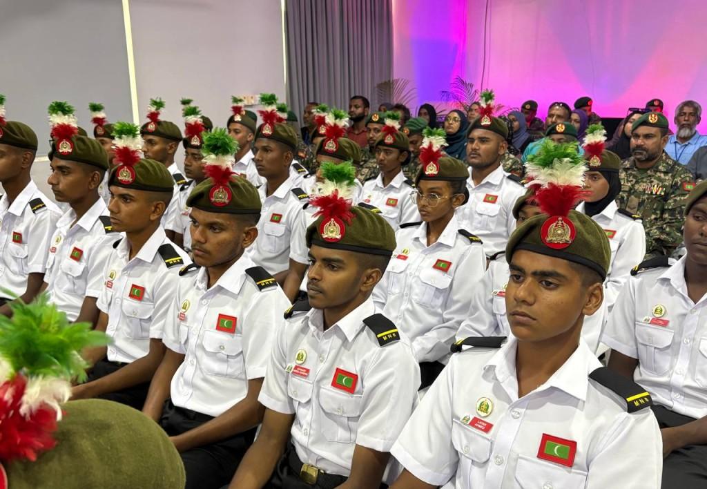 ވަތަނީ ހިދުމަތުގެ ފަންނީ ޕްރޮގްރާމުން 63 ބައިވެރިޔަކު ދަސްވެނިވެއްޖެ