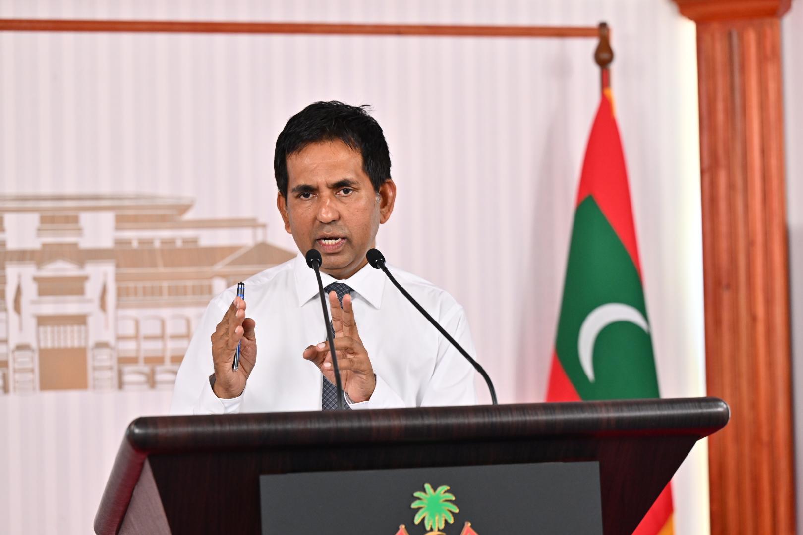 ނޫސްވެރިކަމުގެ ހައްގުގެ ބޭނުން ހިފަންވާނީ ޝަރުޢީ ޤާނޫނީ އަމުރުތަކާއި އުޞޫލުތަކަށް ޙުރުމަތްތެރިކޮށް ހިތުމާއެކު - ސައީދު