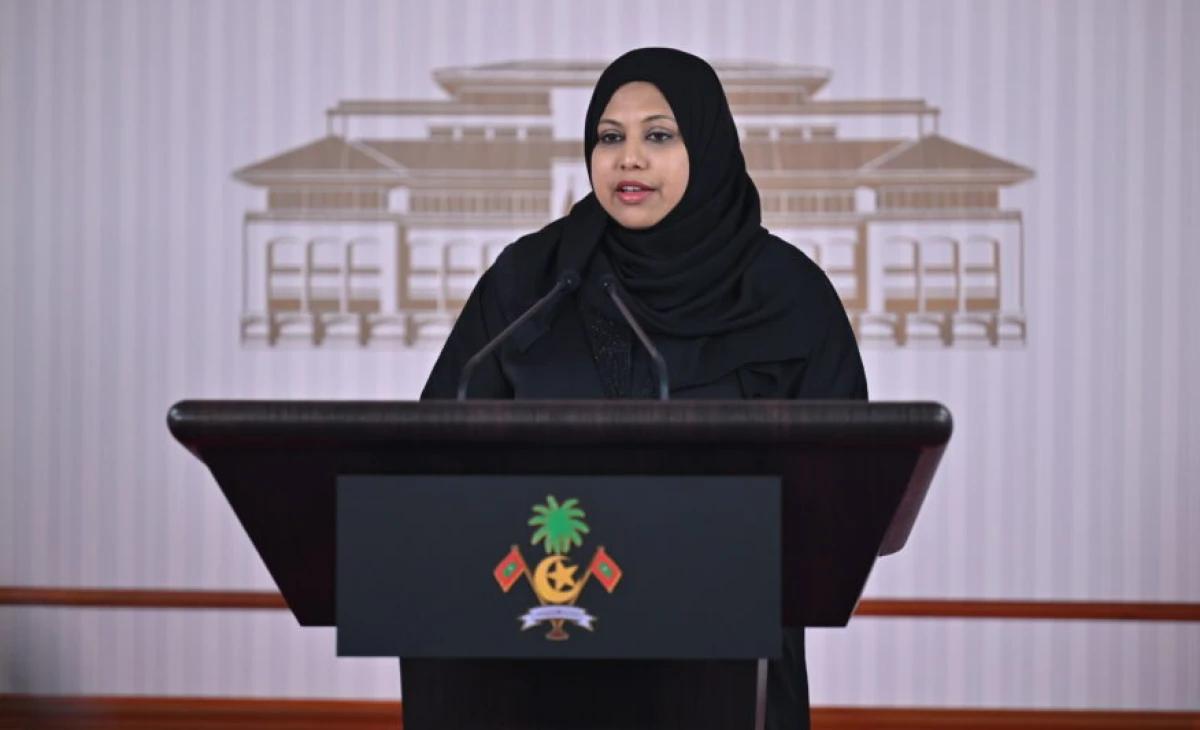 ޒާތީނުވެ، ދޮގު ނަހަދާ، އަބުރާ ނުބެހިވެސް ސަރުކާރަށް ފާޑުކިޔާ ޒިއްމާދާރު ކުރެވޭނެ - ހީނާ