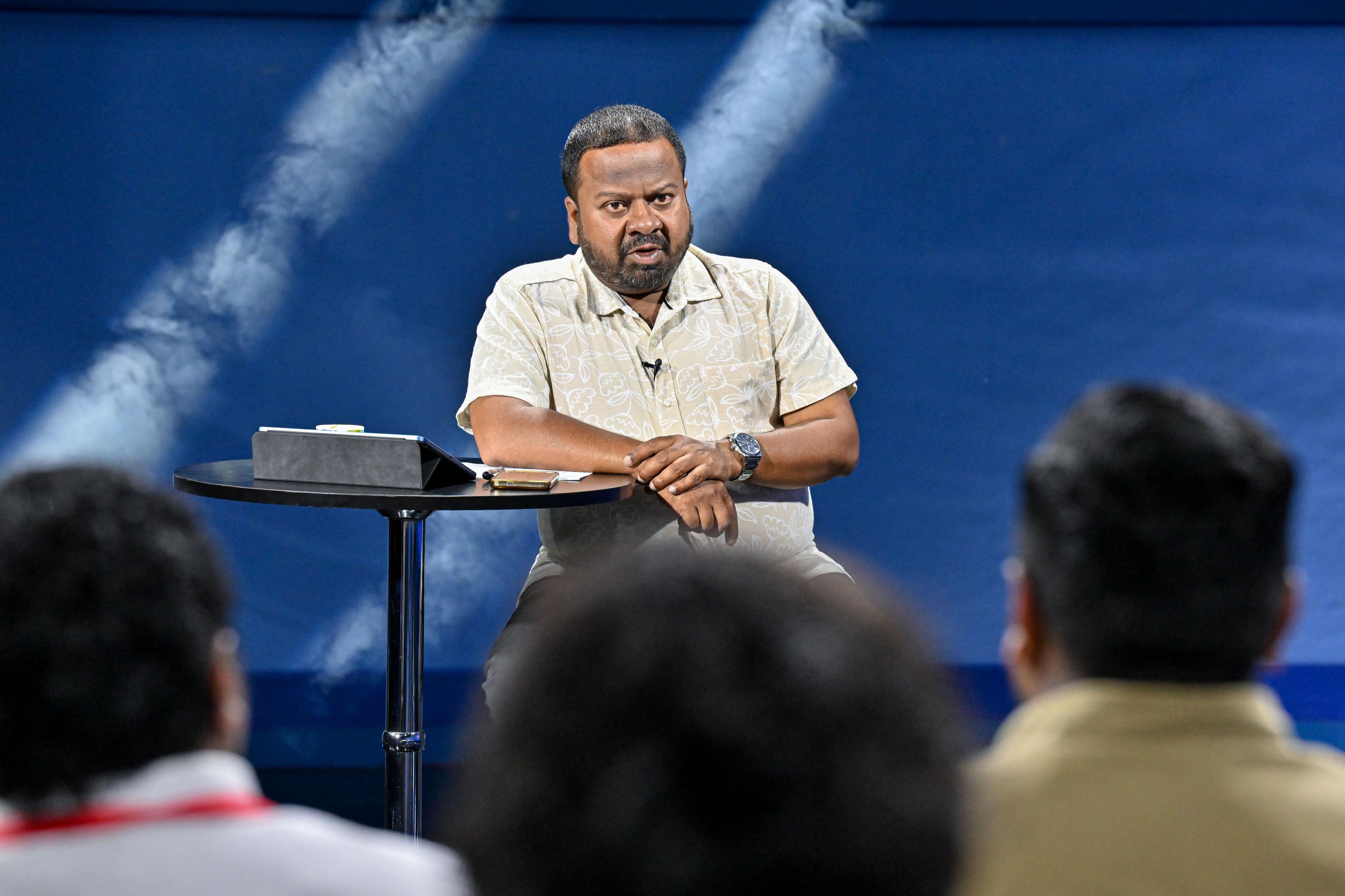 ބަޖެޓުކުރި މިންގަނޑުގައި ދައުލަތުގެ ޚަރަދުތައް ހިފެހެއްޓުމަކީ ފިޗް ރޭޓިންގ އަށް އައި ބަދަލަށްވުރެ، އިހުތިފާލުކުރުން ޙައްޤު ކާމިޔާބީއެއް!