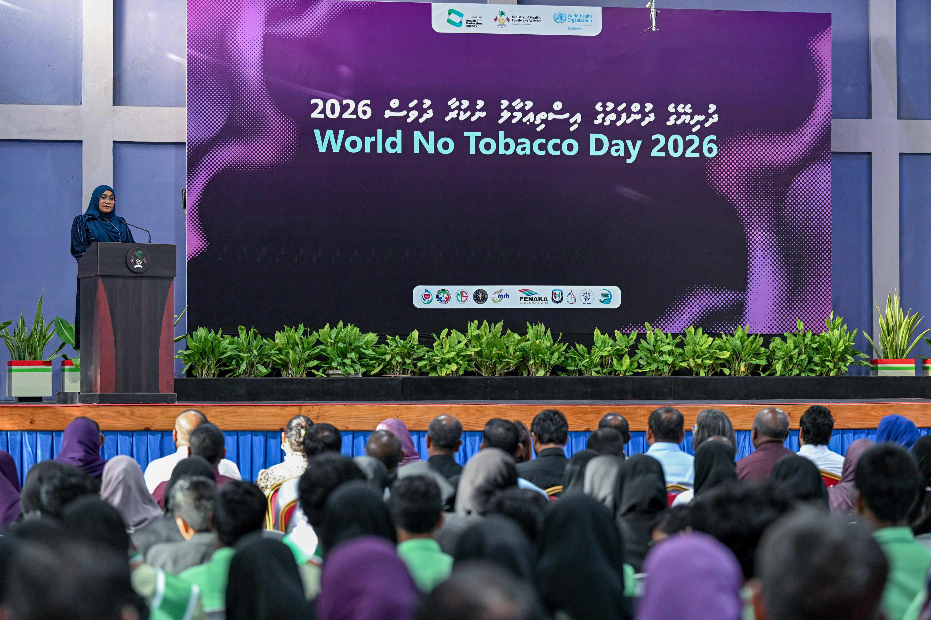 ދުންފަތަށް "ނޫނެކޭ" ބުނަންވީ ވަގުތު ޖެހިއްޖެ؛ ވިޔަފާރިވެރިންނާއި ކެފޭތަކުން އިސްނަގަން މެޑަމް ސާޖިދާ އިލްތިމާސްކުރައްވައިފި