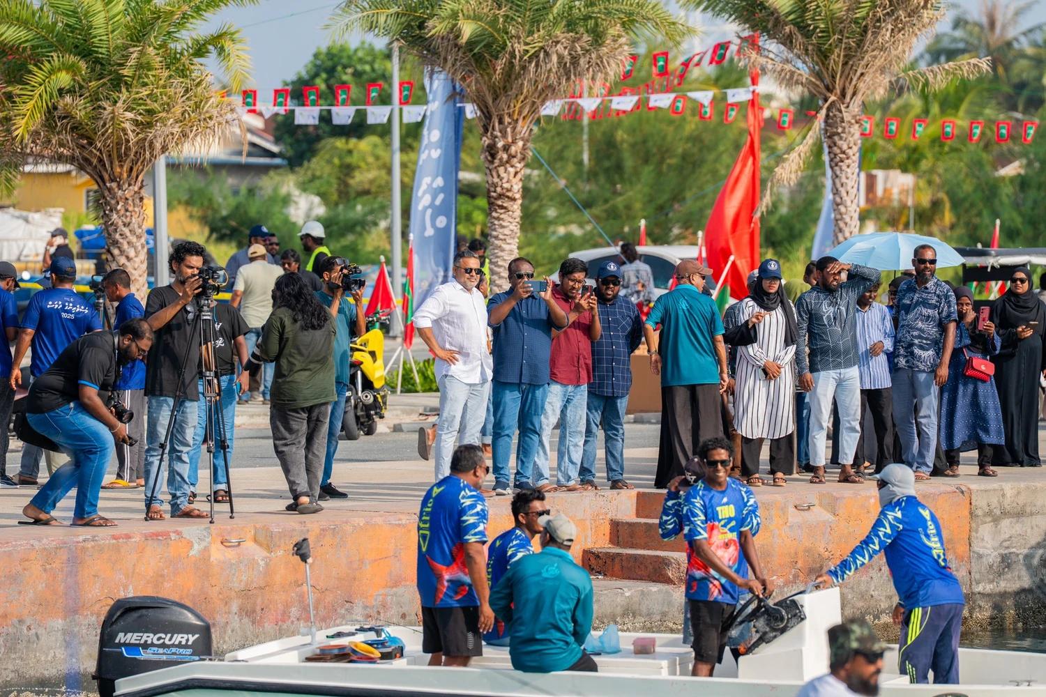 މަސްވެރިންގެ ދުވަސް ރަސްމީކޮށް ފާހަގަކުރުމަށް އެދި ހުށަހެޅުމުގެ މުއްދަތު އިތުރުކޮށްފި