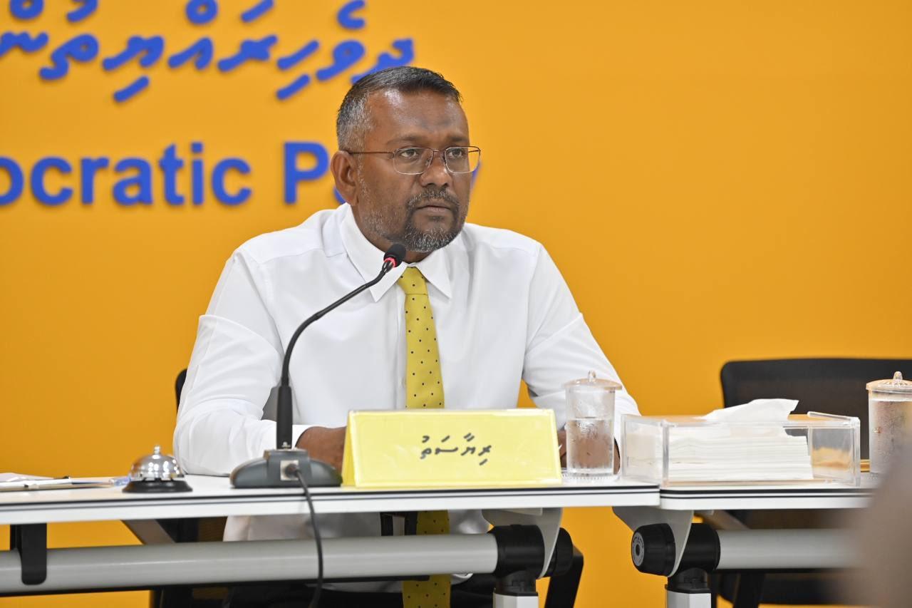 ޝަމްއާން ޖަލަށްލީ ސަރުކާރުގެ ކޮރަޕްޝަން ފަޅާއަރުވާލުމުން - ފައްޔާޒު