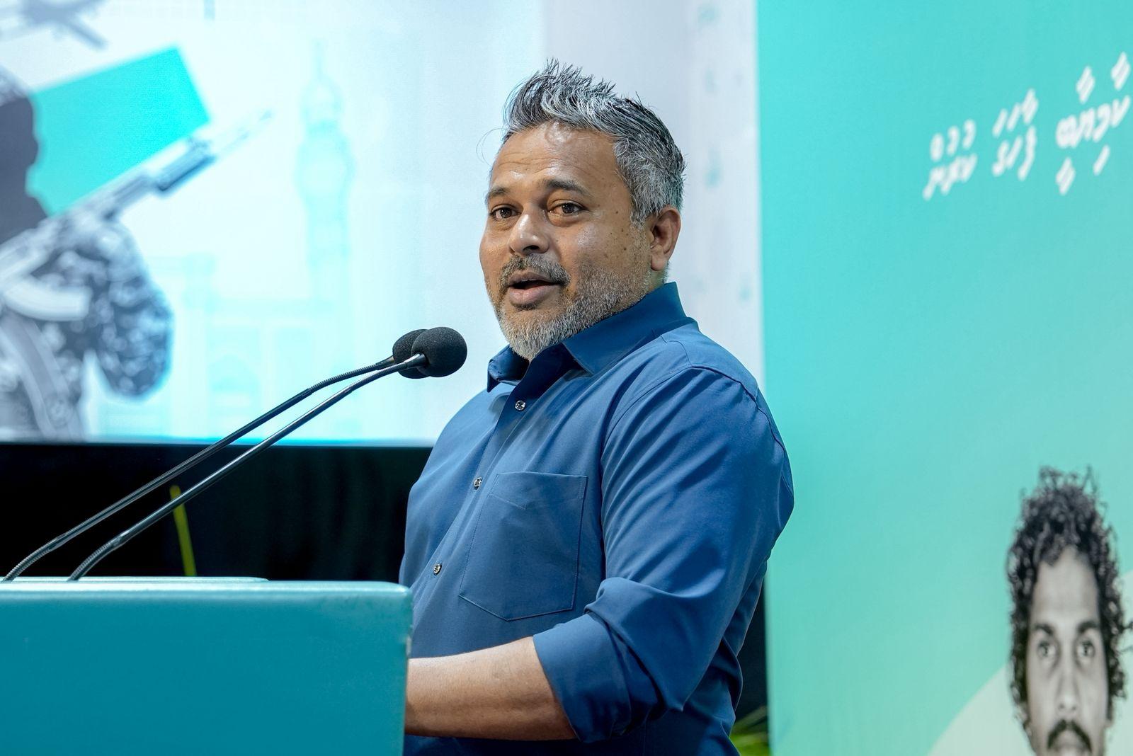 ޕީއެންސީ ބައިބައިކޮށް، ލީޑަރުން އެކަހެރިކުރާ ކަމަށް ބުނާ ވާހަކަތައް ދޮގުކޮށް، ޝިޔާމް އިދިކޮޅަށް ގޮވާލެއްވީ ޒިންމާދާރުވާން!