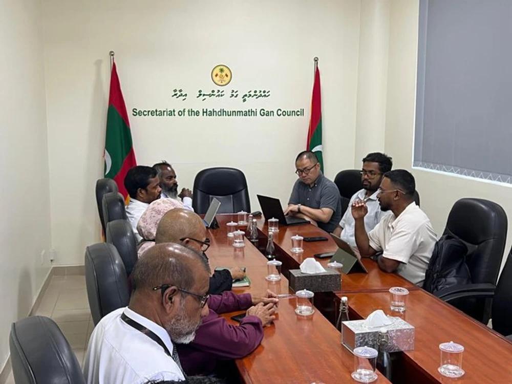 އަތޮޅުތަކުގެ ގޮނޑުދޮށް ބަލަހައްޓާނެ ޕްލޭން އެކުލަވައިލުމަށް މަޝްވަރާކޮށްފި