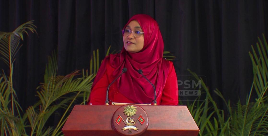 ލޭ ހަދިޔާކުރުމުގައި ދީލަތިވުމަކީ ކޮންމެ މީހަކަށްވެސް އޮތް ފުރުސަތެއް- ފަސްޓް ލޭޑީ