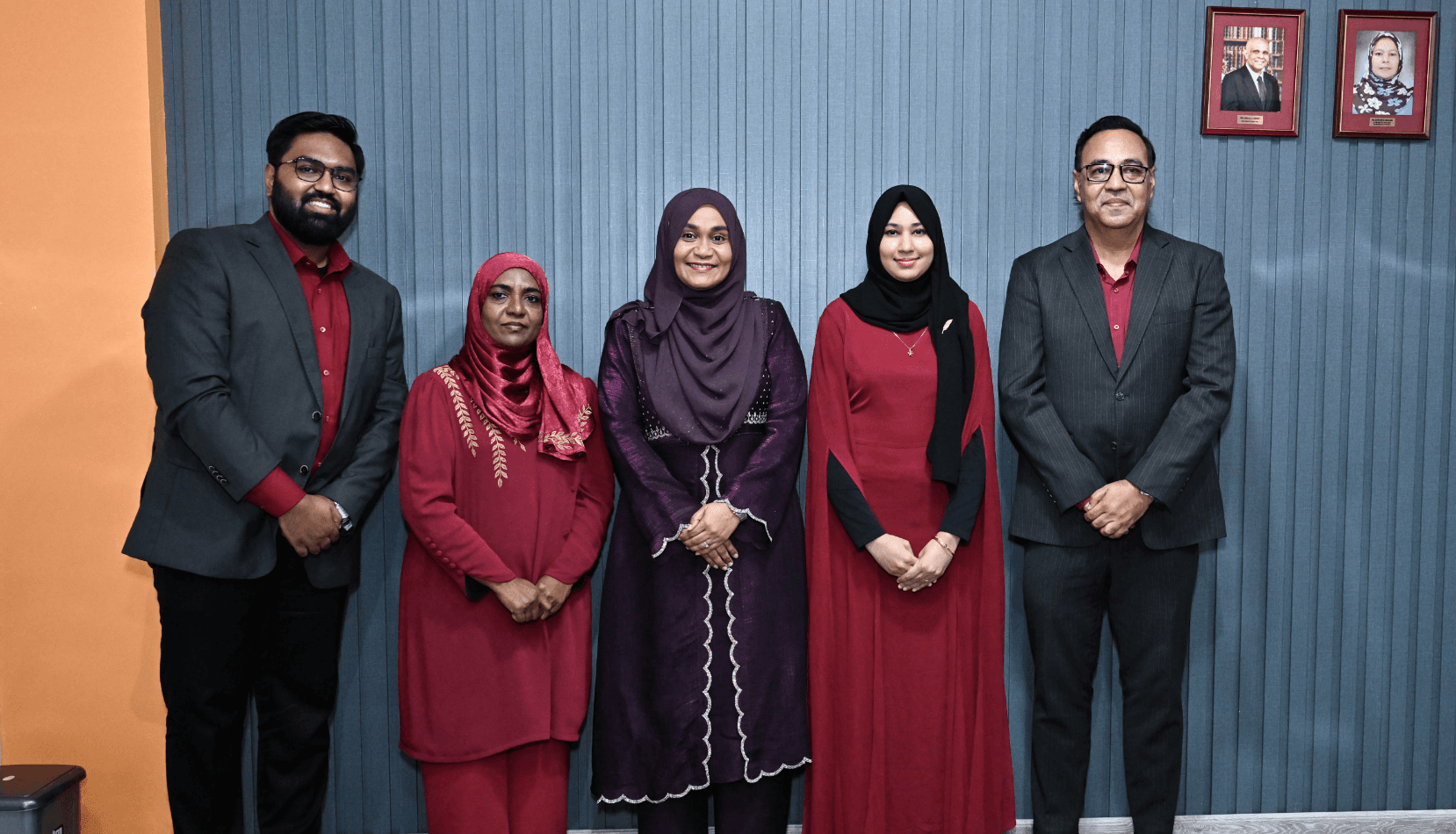 މިއާންޒް ކޮލެޖަކީ ކުރު މުއްދަތެއްގައި ހަލުވި ދުވެލީގައި ކާމިޔާބީއަށް ވާޞިލުވި ނަމޫނާ މުއައްސަސާއެއް - ފަސްޓް ލޭޑީ