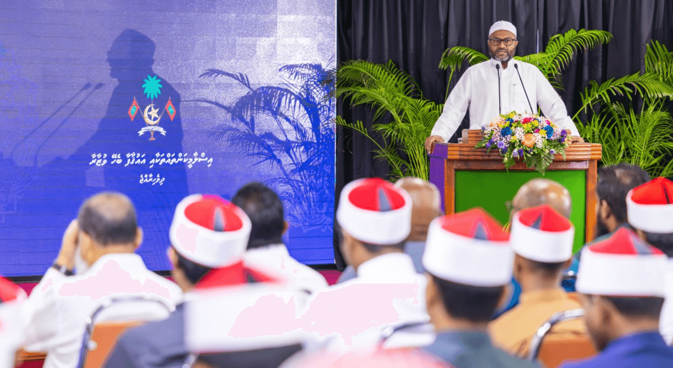 "ކުރިއަށް އޮތް ޤަރުނަށް އިސްލާމްދީނުގެ ޝިޢާރު ފާޅުކުރާނެ، ހަރުދަނާ ވަރުގަދަ ޖީލެއް މިރާއްޖޭގައި ބިނާކުރުމަކީ ކޮންމެހެންވެސް ކުރަން ޖެހޭކަމެއް"