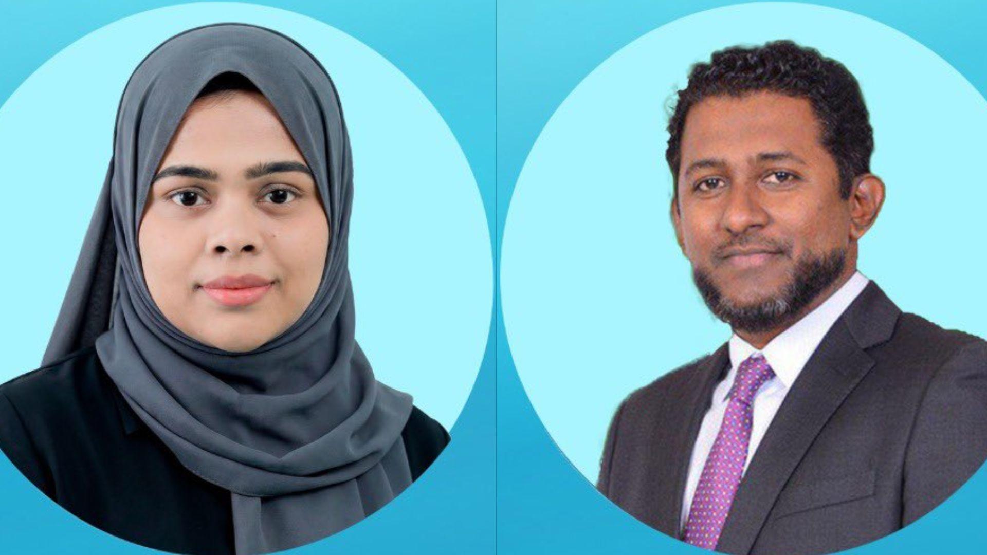އެމްއޭސީއެލް އަދި އައްޑޫ އެއަރޕޯޓް ބޯޑަށް އައު މެންބަރުން އައްޔަނުކޮށްފި