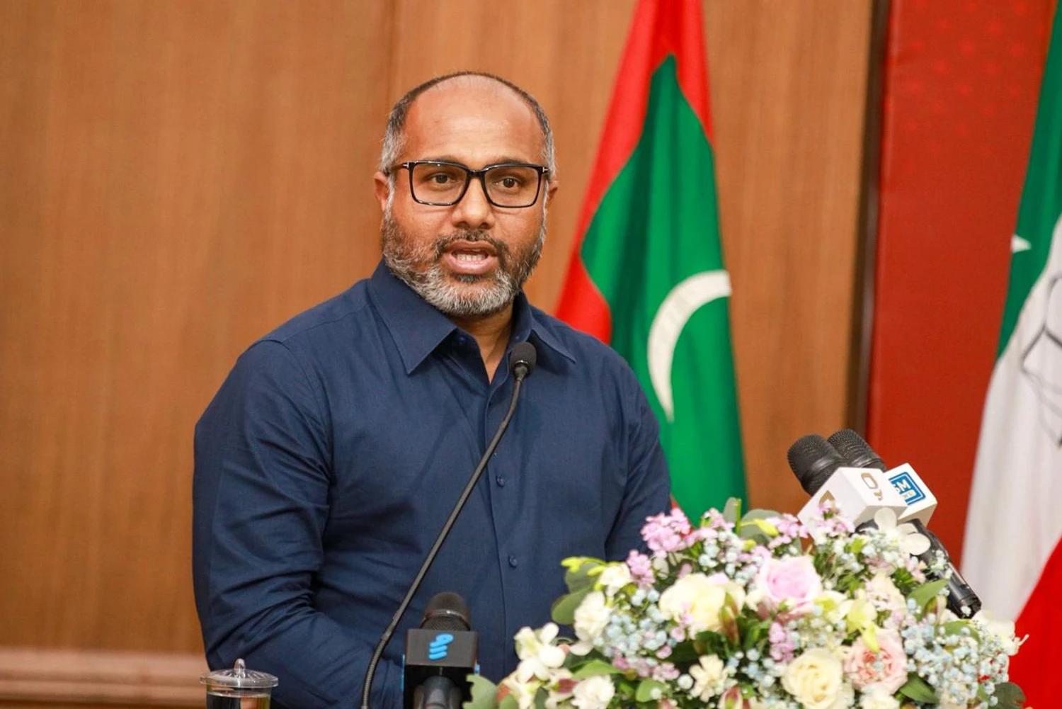 ސަރުކާރުގެ އަމާޒަކީ ރީއިންޓަރގްރޭޓް ވުމުގެ ފުރުސަތު ހޯދައިދިނުން: އިޙްސާން