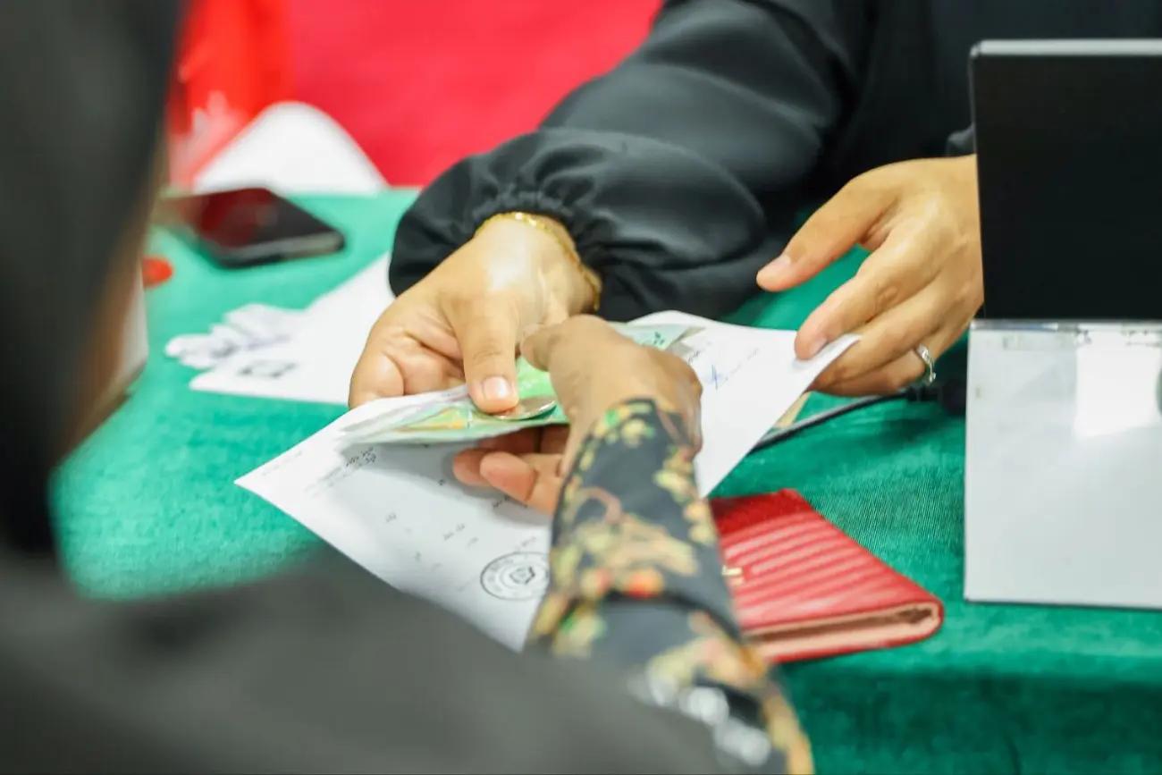 މުދަލު ޒަކާތުގެ ގޮތުގައި ބޮލަކަށް 5،500 ރުފިޔާ ބަހައިފި