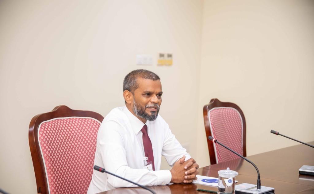 ކައިރިކައިރީ އިންތިހާބު ބޭއްވުމަށް އަދިވެސް ހައްލެއް ބޭނުންވޭ- ޝަކީލް