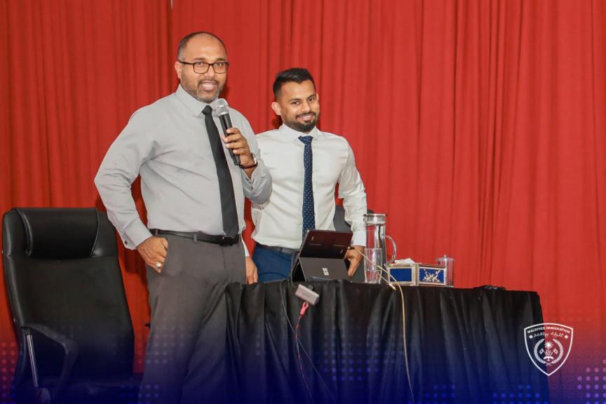 ޝަމްއާން ހަދަނީ ސާބިތުނުހިފޭ ދޮގު، ކަން ހިނގިގޮތް ހާމަކުރަން ފުލުހުންނަށް އަންގައިފިން - އިހްސާން