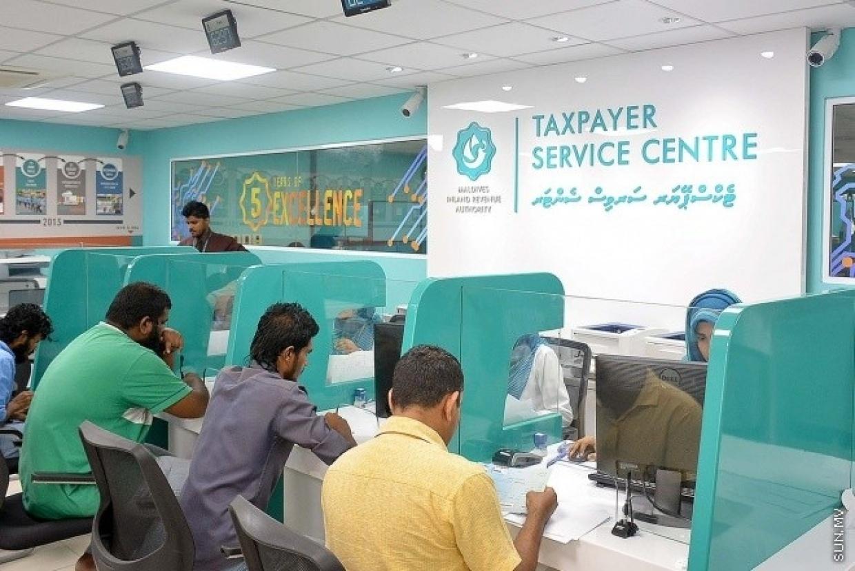 ކޮމިޝަނަރ ޖެނެރަލް އޮފް ޓެކްސޭޝަންގެ މަޤާމް ހުސްވުމުން، އެ މަޤާމަށް ކުރިމަތިލުމުގެ ފުރުޞަތު ހުޅުވާލައިފި