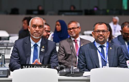 ޕާޓީގެ އެތެރޭގައި އެއްވެސް ބައިބައިވުމެއް ނެތް، އާންމު މެންބަރުންނާއި ލީޑަރުން ތިއްބެވީ ރައީސްގެ ލީޑަރޝިޕްގައި ސާބިތުވެ: ޒަމީރު