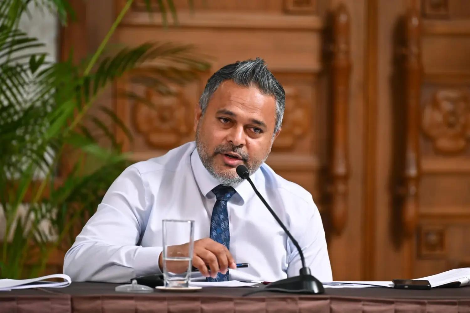 މިވަގުތު ބަލަންވީ ކަނޑުގެ ފުރިހަމަ ނަފާ ހޯދޭނެ އައު ގޮތްތައް އީޖާދުކުރުމަށް - ޝިޔާމް