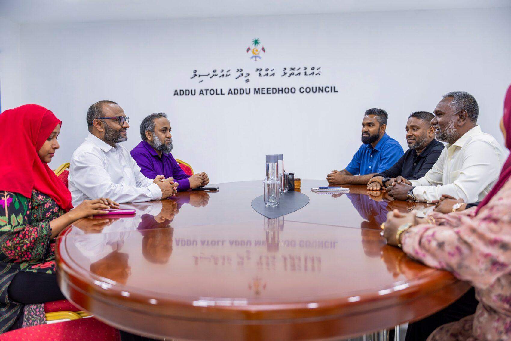 މީދޫ ކައުންސިލާ ވަޒީރު ޑރ. ޝަހީމް ބައްދަލުކުރައްވައި އިސްލާމީ ދާއިރާއިން ހުރި ކަންބޮޑުވުންތައް އޮޅުންފިލުއްވައިފި