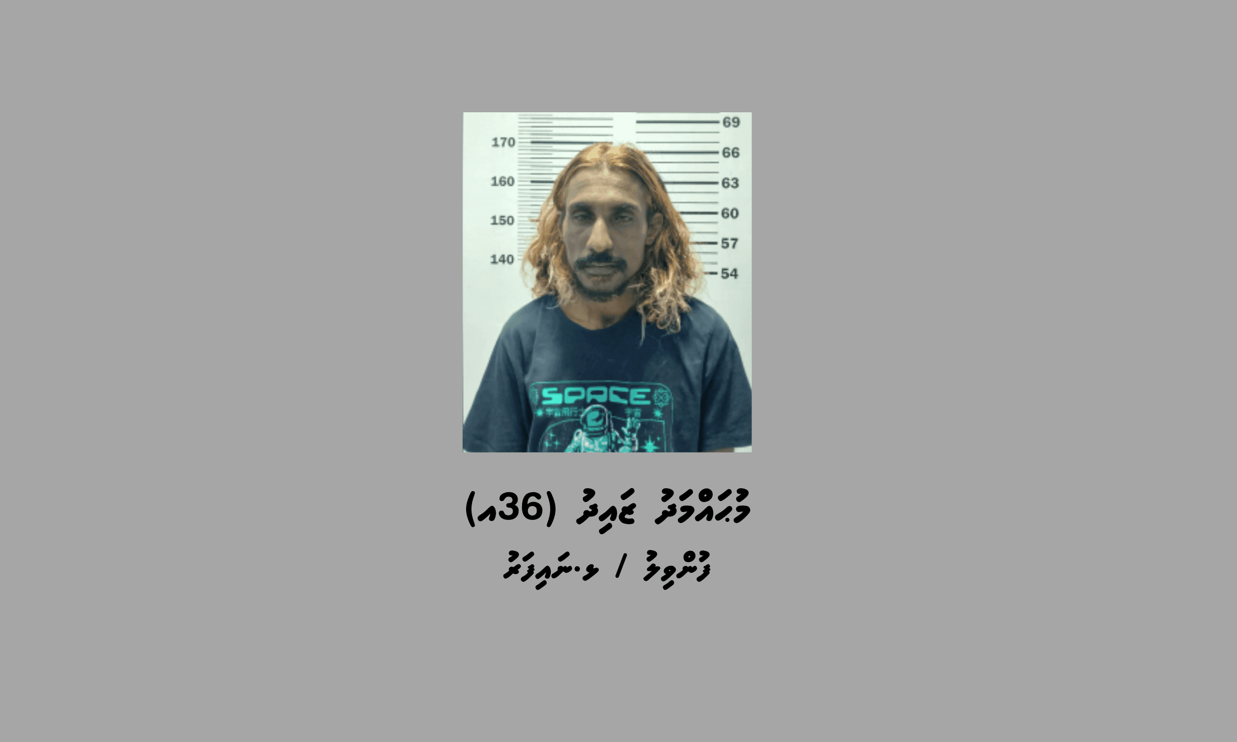 ސަރުކާރުގެ އިދާރާއަކަށް މަސްތުވާތަކެތި ވައްދަން އުޅުނު މީހަކު ހައްޔަރުކޮށްފި