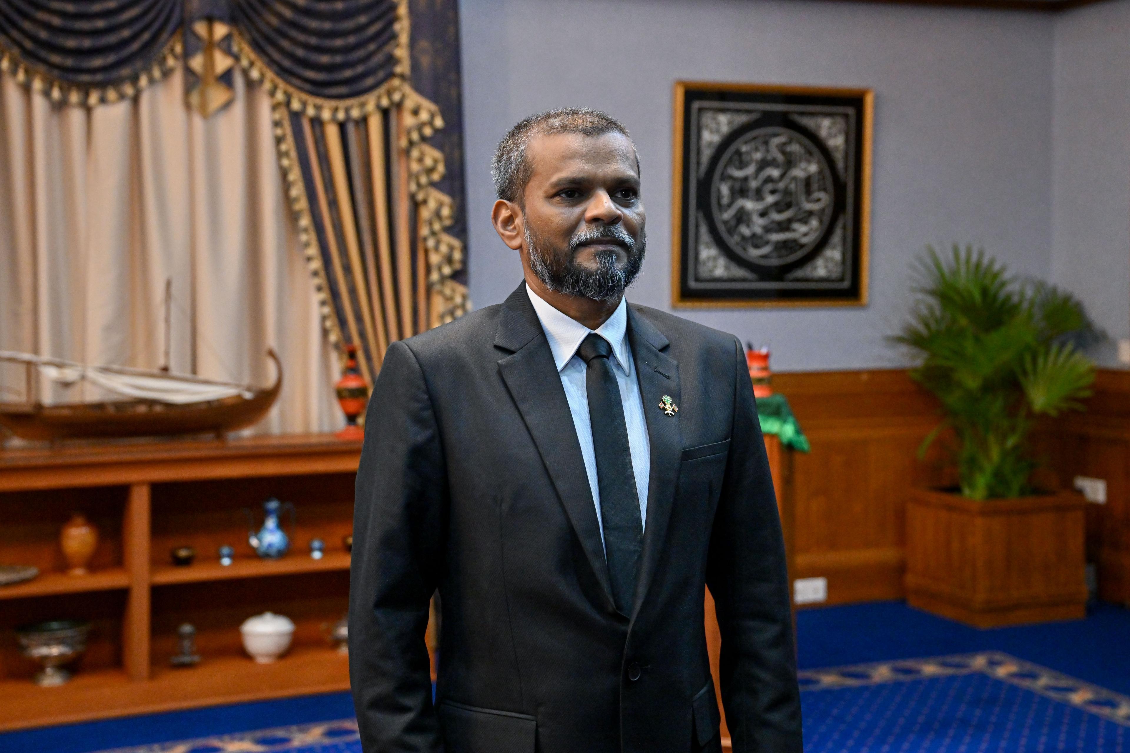 ޑިޖިޓަލް ޓްރާންސްފޮމޭޝަން ބިލާއެކު އީ-ވޯޓިންގެ ބަހުސް ހޫނުވެފައިވަނިކޮށް އީސީގެ ރައީސްގެ ތަފްސީލީ ޖަވާބެއް!