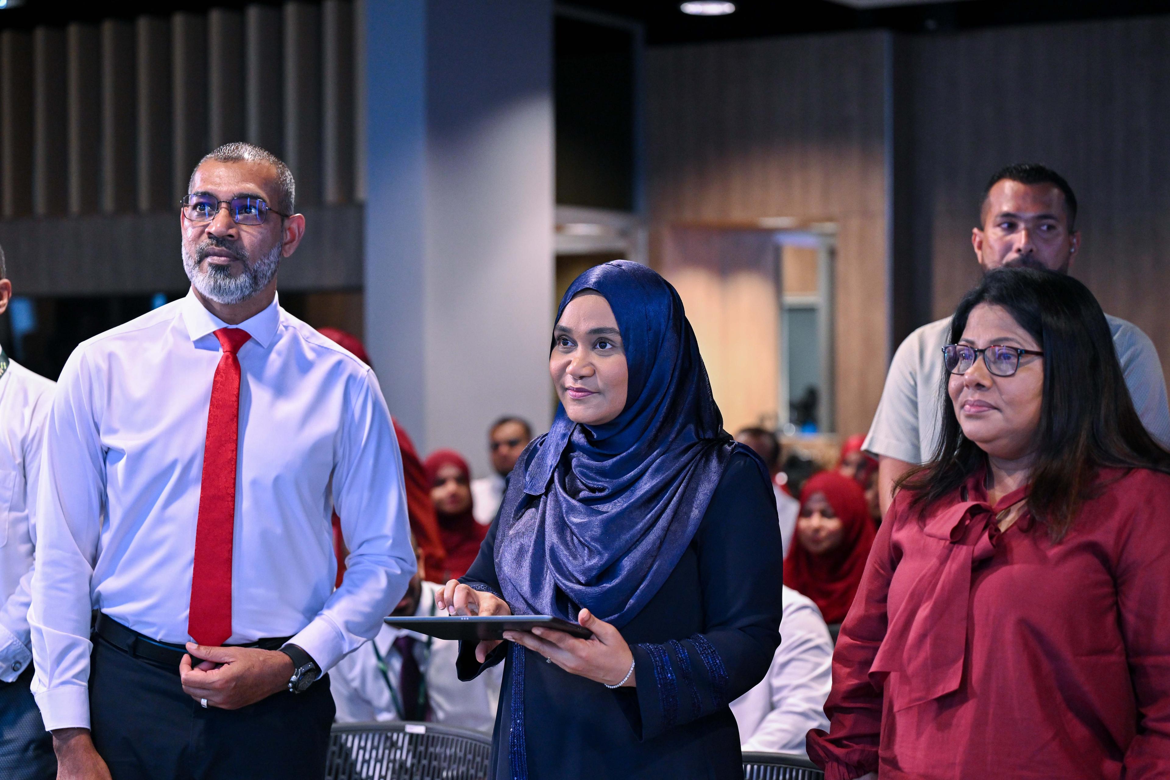 އިންދިރާގާނދީ މެމޯރިއަލް ހޮސްޕިޓަލުގެ ނޭޝަނަލް ކާޑިއެކް ސެންޓަރަށް 10އަހަރު ފުރުން ފާހަގަކޮށްފި