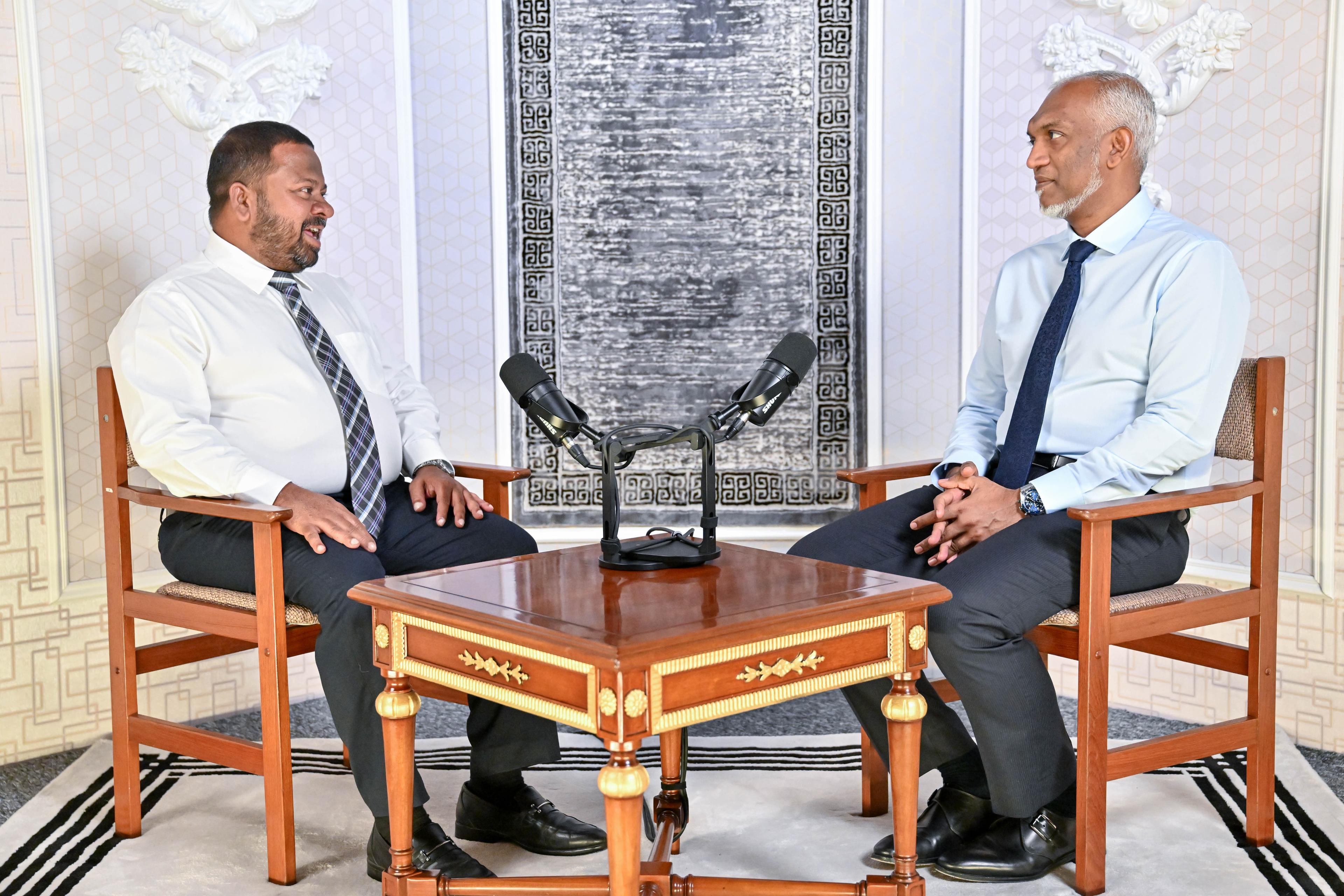 މާލޭގެ މަގުތައް ޒަމާނީ ފެންވަރަށް ތަރައްޤީކުރުމުގެ ބިޔަ މަޝްރޫޢު އަންނަ އަހަރުގެ ކުރީކޮޅު ފަށާނެ: ރައީސް