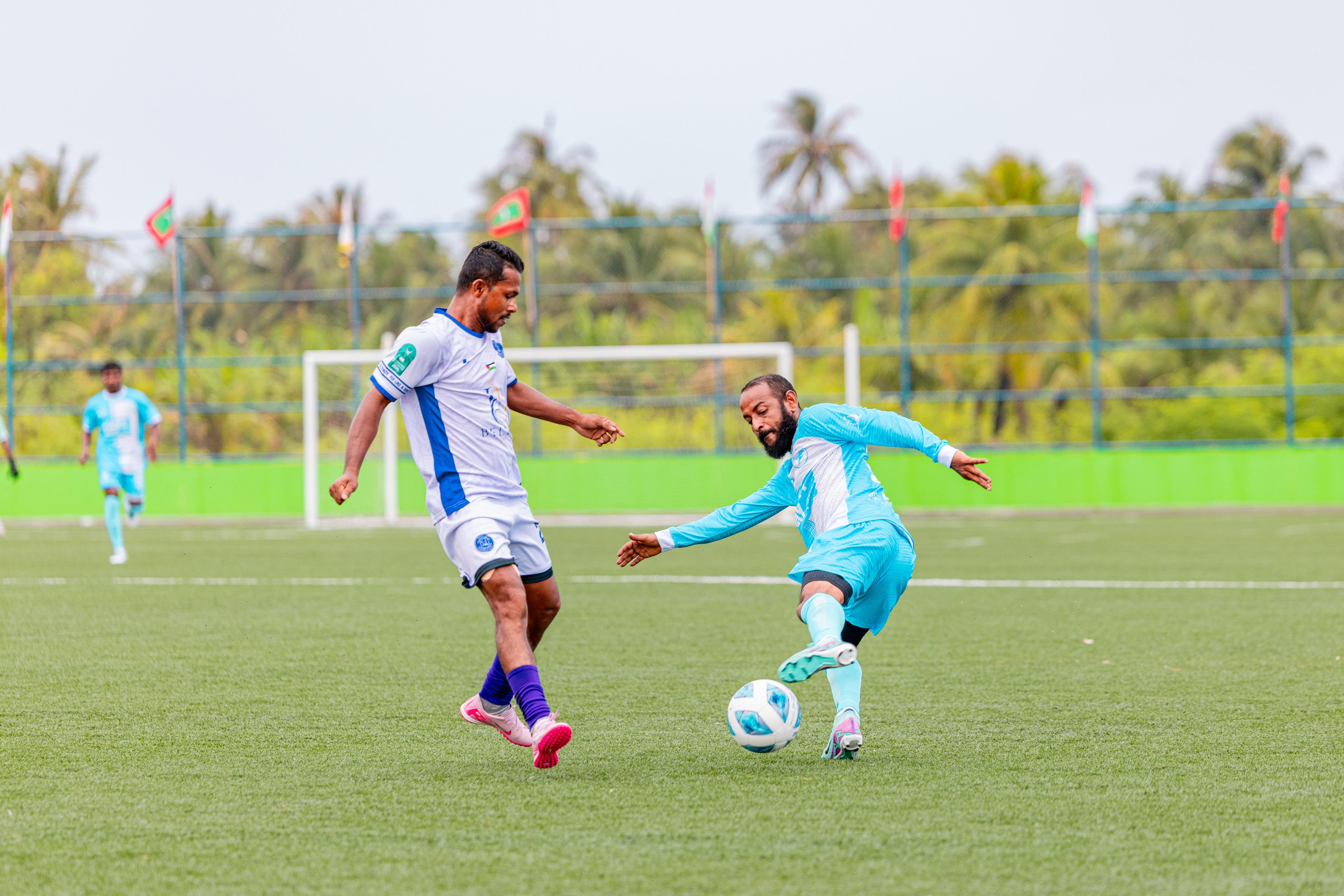 ކާށިދޫ ކައުންސިލް ފުޓްބޯޅަ ޗެލެންޖް 2026: ފްލަޔާސް އާއި އީއެން ފޯރިގަދަ ކުރިމަތިލުން އެއްވަރު