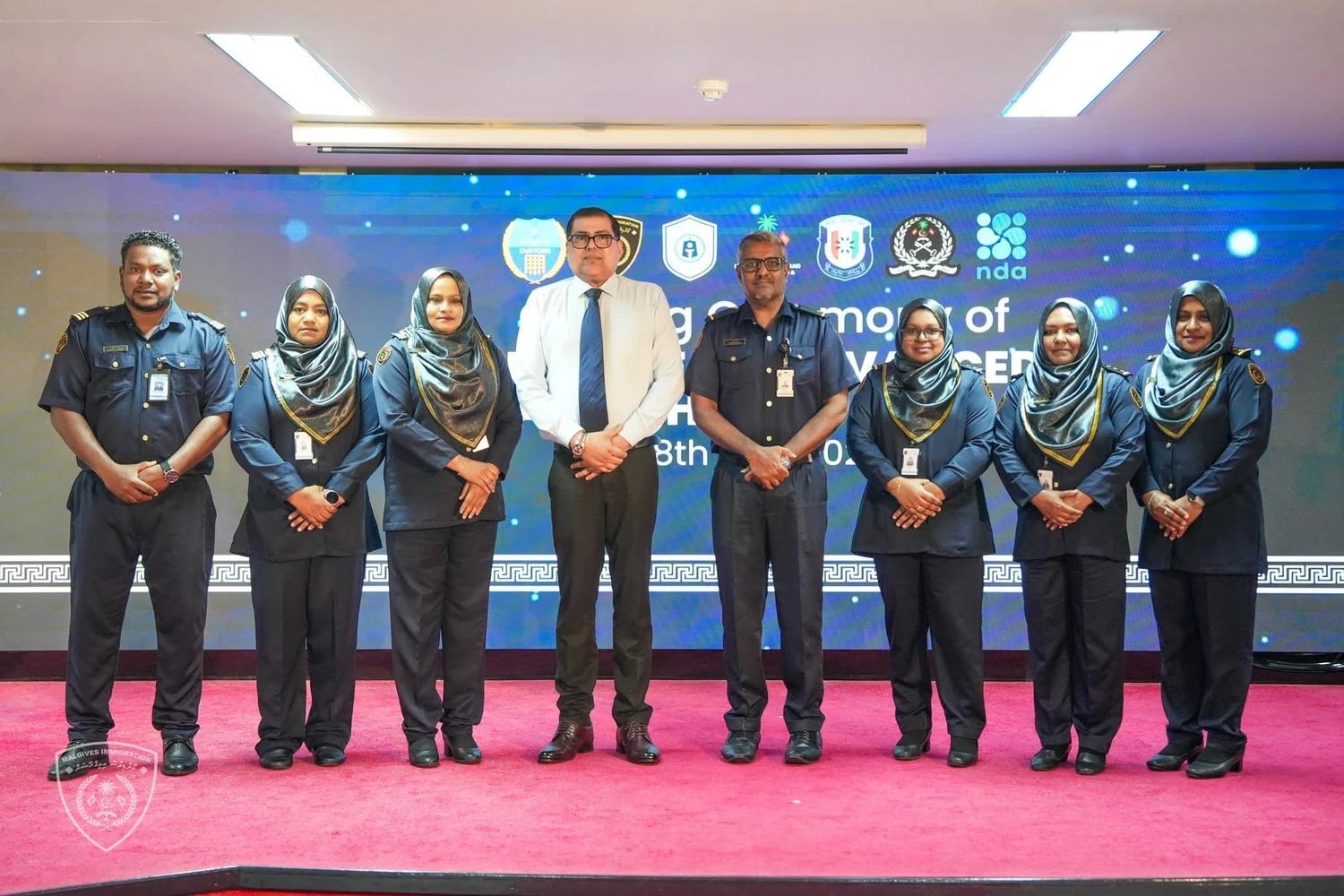 އޯޑިނަރީ އިލެކްޓްރޯނިކް ޕާސްޕޯޓުގެ ޚިދުމަތް އަލުން ފަށަނީ