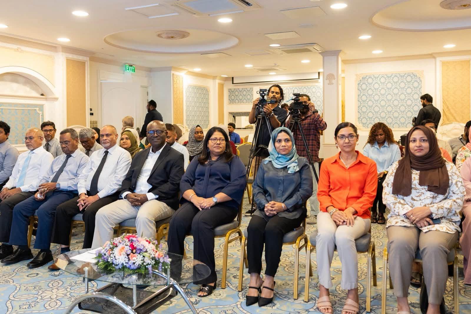 އިންފޮމޭޝަން މެނޭޖްމަންޓް ސިސްޓަމް "އިތާ" ޕޯޓަލް މިއަދު އިފްތިތާޙުކޮށްފި
