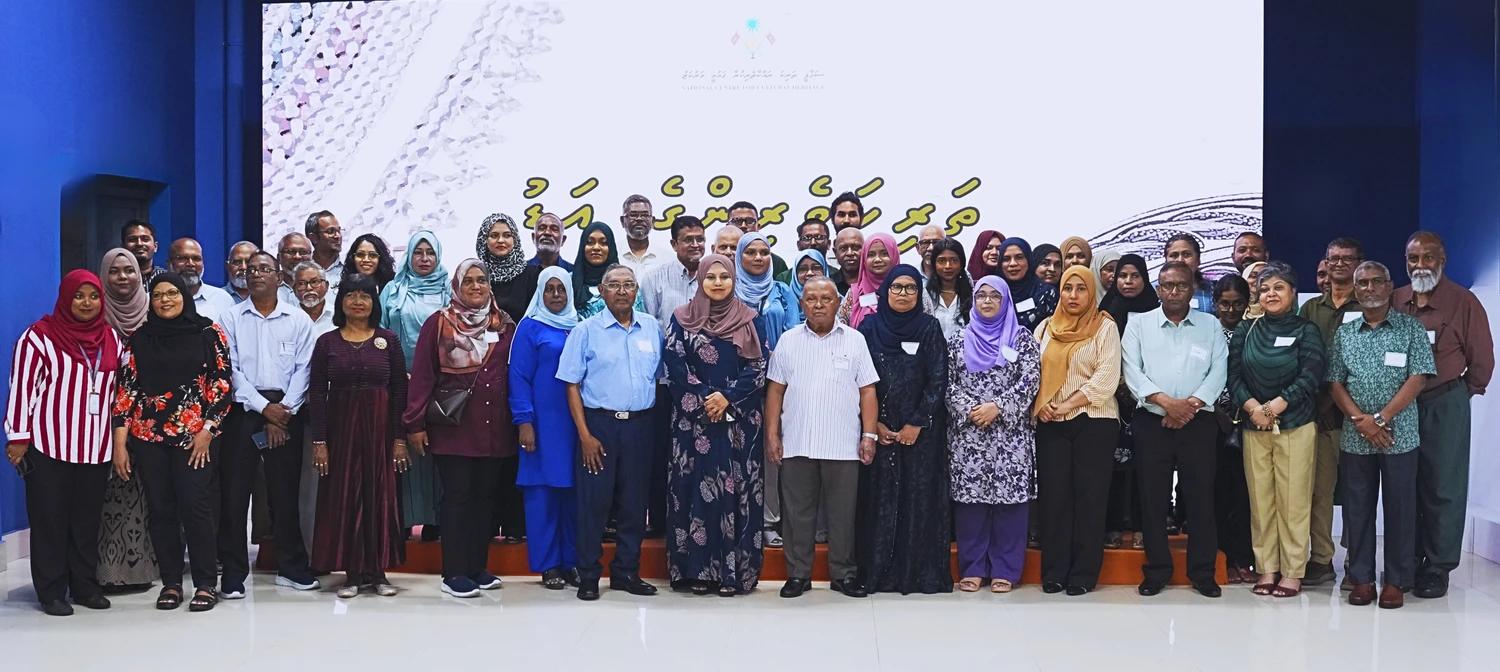 "ތަރިކަވެރިންގެ އަޑު" ޚާއްޞަ ބައްދަލުވުމުގައި ވަޒީރު ހީނާ ތަރިކަވެރިންނާ މަޝްވަރާކުރައްވައިފި