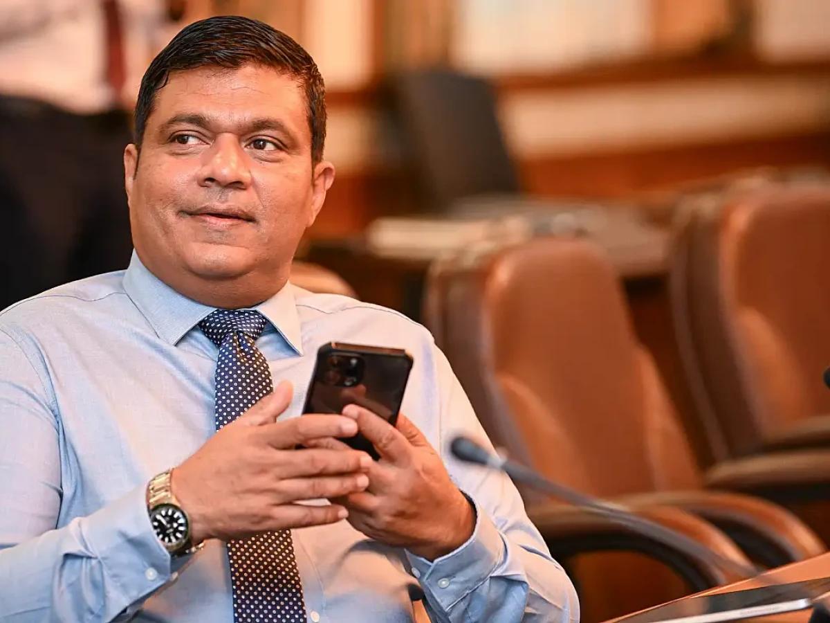ފަތުރުވެރިން ދަށްވަމުން ދިޔަ ރޭޓު މިހާރު ވަނީ ކުޑަކުރެވިފަ: މިނިސްޓަރ