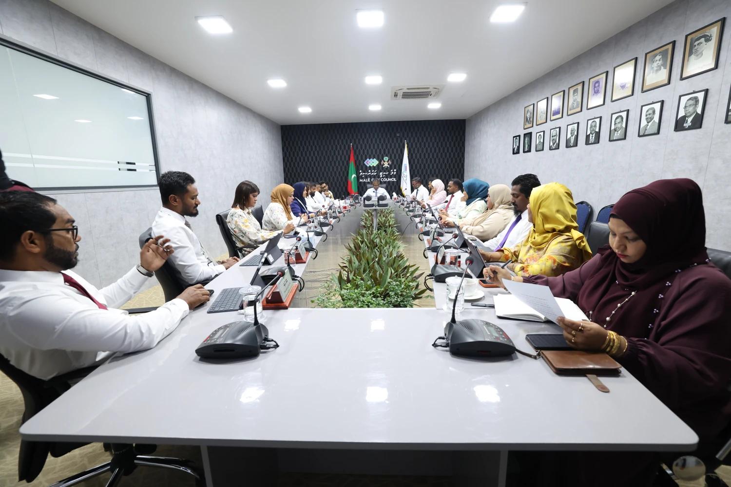 އެފްއެސްއެމުން ވިލިމާލޭގައި ތަރައްގީކުރާ ފިއުލް ޝެޑުން ފެން ވިއްކުމުގެ ހުއްދަ ދިނުމަށް ނިންމައިފި