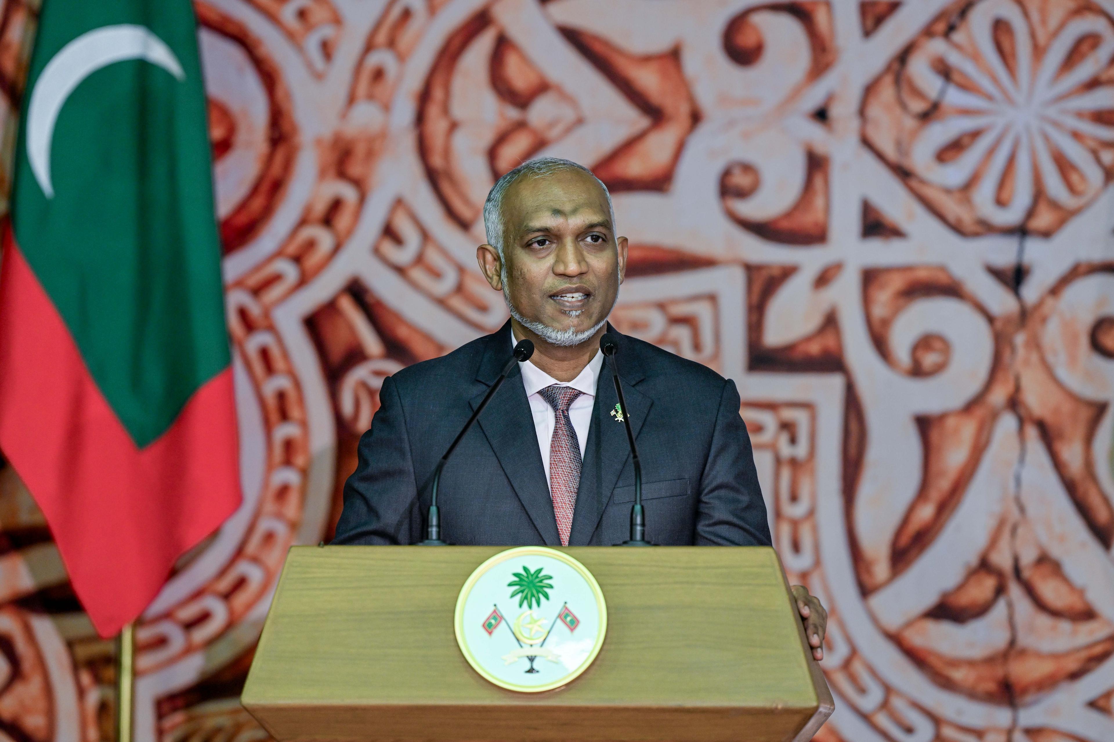 މިނިވަންކަމުގެ ހަގީގީ އިހުސާސް ކުރެވޭނީ އެކި ގޮތްގޮތުން ޤައުމަށް މިނިވަންކަން ލިބިގެން: ރައީސް