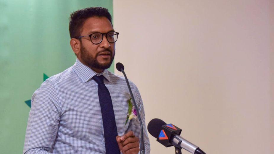 އެންޓިބަޔޮޓިކުގެ ހުރިހާ ރޭންޖެއް ރާއްޖޭގައި ހުންނަންޖެހޭ، އެ މަސައްކަތް ފަށައިފިން: ޑރ. ޝާހު މާހިރު