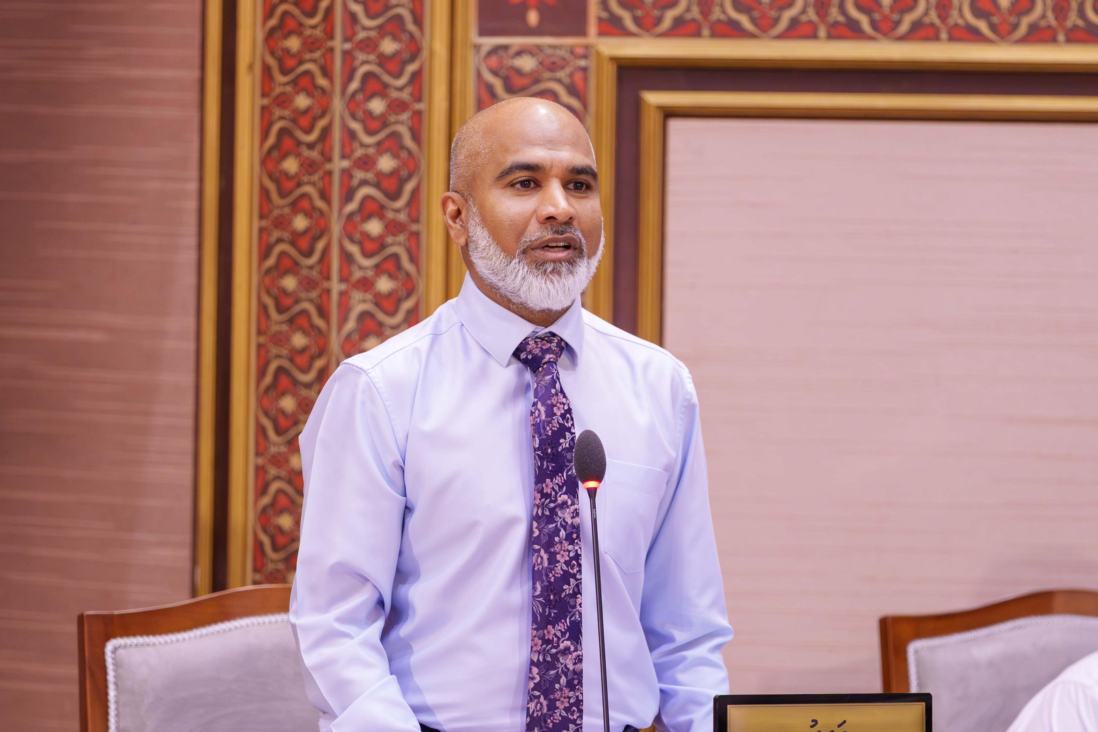 ޢަރަބިއްޔާގެ އައު އިމާރާތް ނޮވެންބަރަށް ނިންމައި، އަންނަ ދިރާސީ އަހަރު ކިޔަވައިދޭން ފަށަނީ