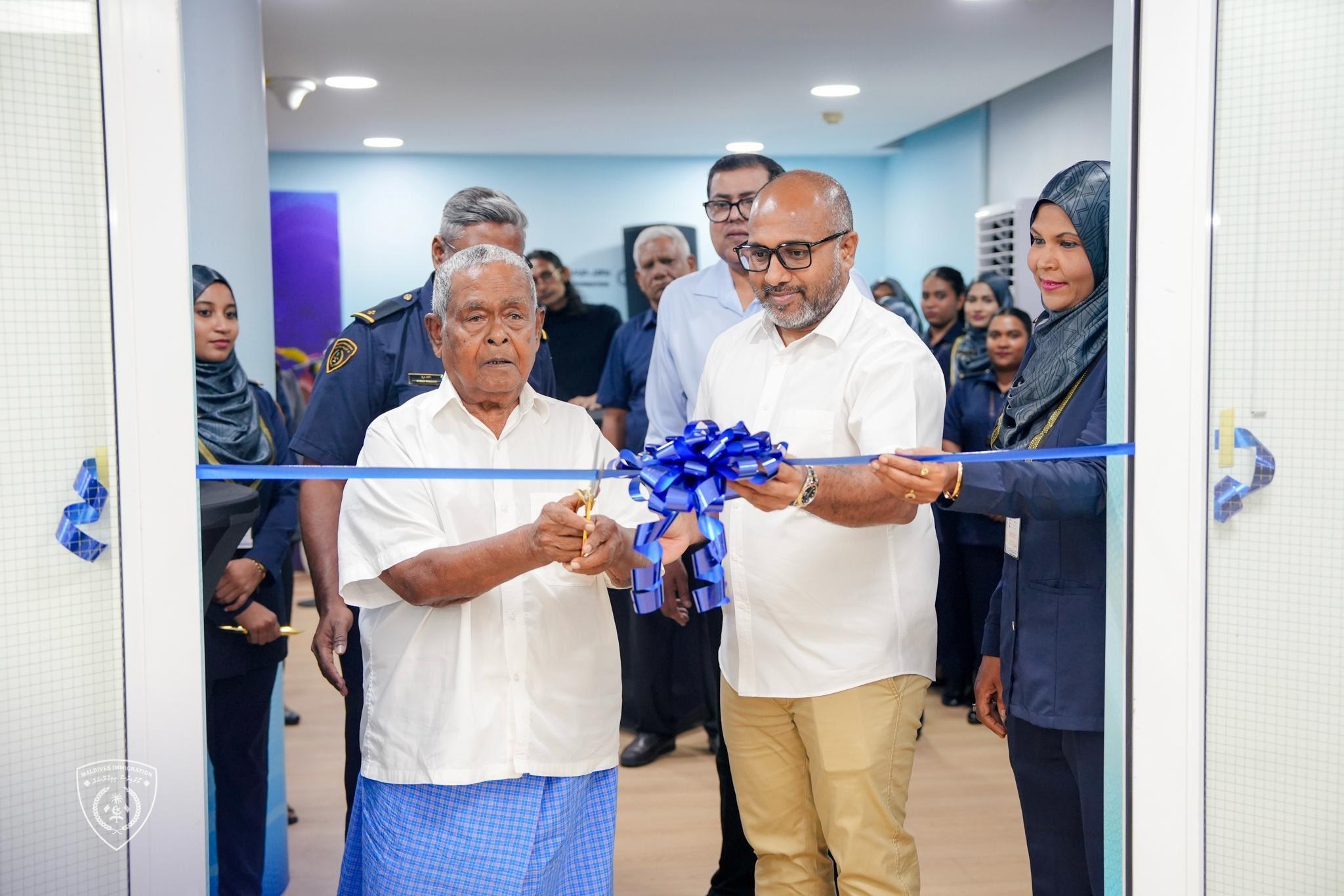 ދިވެހި ޕާސްޕޯޓުގެ ޚިދުމަތަށް ބަދަލުތަކެއް: ރައްޔިތުންނަށް އިތުރު ލުއިފަސޭހަތަކެއް