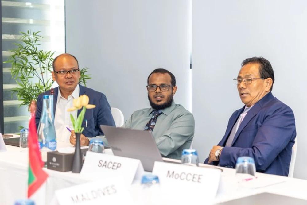 ދެކުނު އޭޝިއާގެ ވައި ނުސާފުވުން ކުޑަކުރަން "މާލޭ ޑިކްލަރޭޝަން" ބައްދަލުވުމުގައި ޚާއްސަ އެއްބަސްވުންތަކެއް!