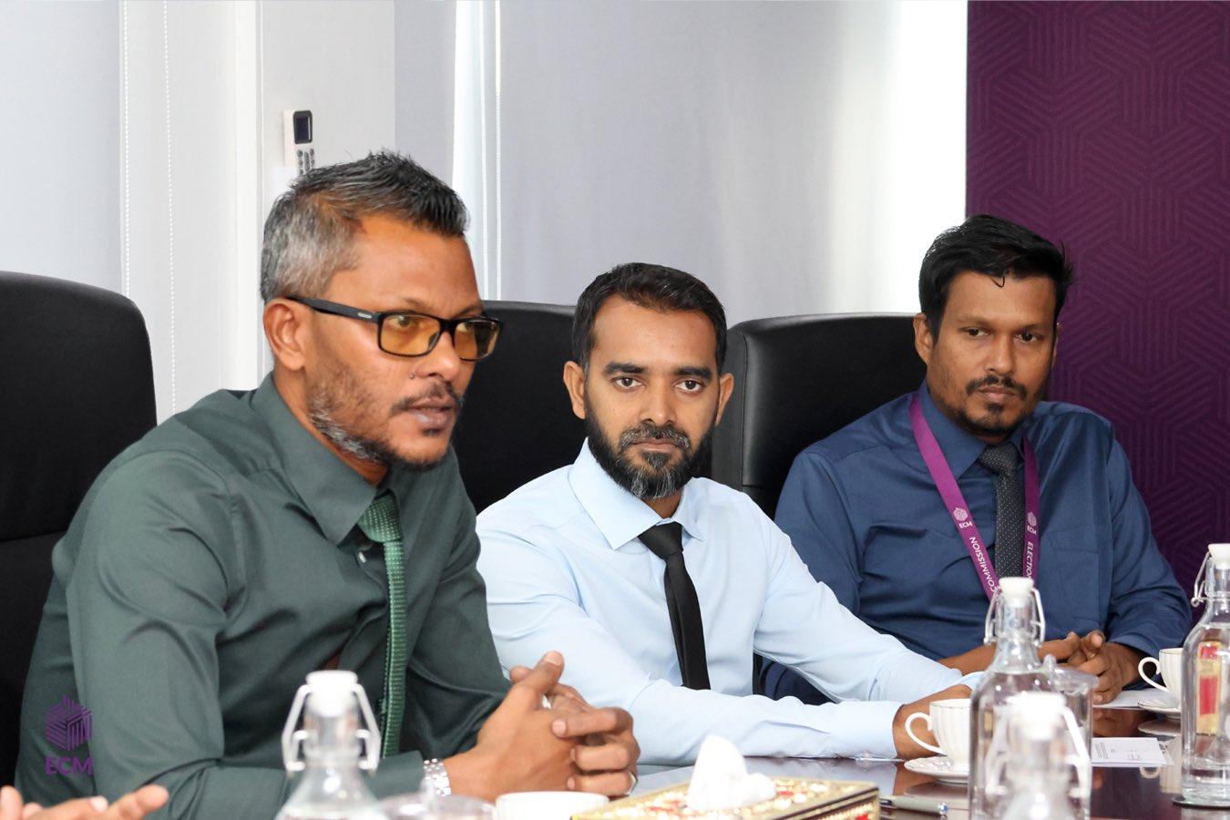 ޕާޓީތަކަށް ފިޔަވަޅު އެޅުމުގައި ގެންގުޅޭ އުސޫލު ހަރުދަނާކުރުމަށް މަޝްވަރާތަކެއް