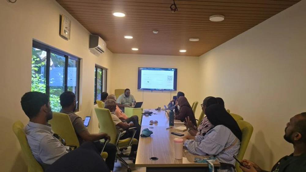 ނޭޗަރ ޕާކުތައް ތަރައްގީކުރުމުގައި ތިމާވެއްޓާއި އިޖުތިމާއީ ރައްކާތެރިކަން ކަށަވަރުކުރަން ތަމްރީނުތަކެއް ދީފި