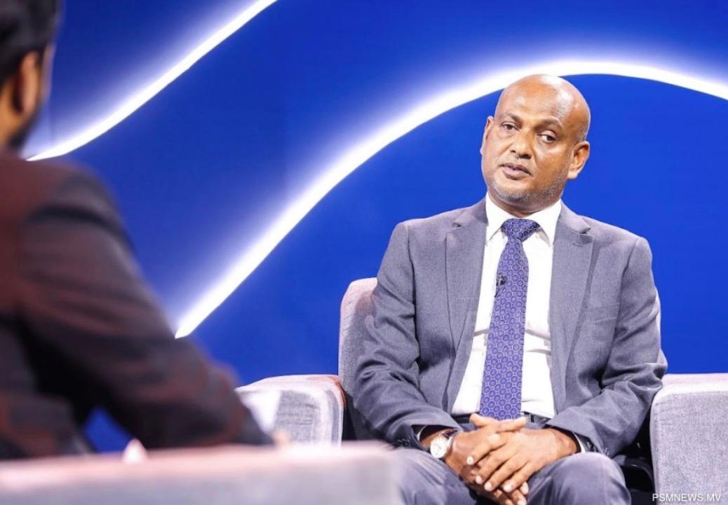 އެމްޓީޑީސީގެ މެނޭޖިންގް ޑިރެކްޓަރުގެ މަގާމުން ނިޒާމު ވަކިކޮށްފި