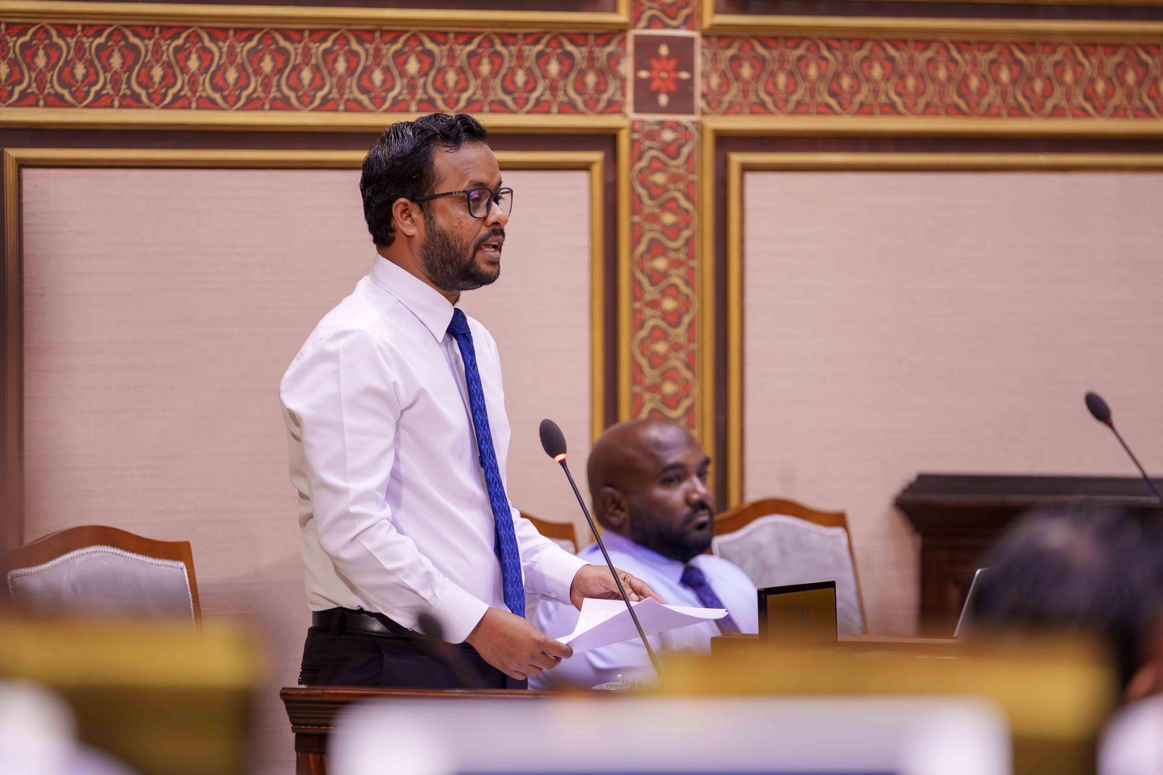 "އާބާދީ އެއްފަސްކުރާނީ މަޖުބޫރުކުރުމެއް ނެތި، ރައްޔިތުންގެ އެއްބަސްވުމާއެކު"