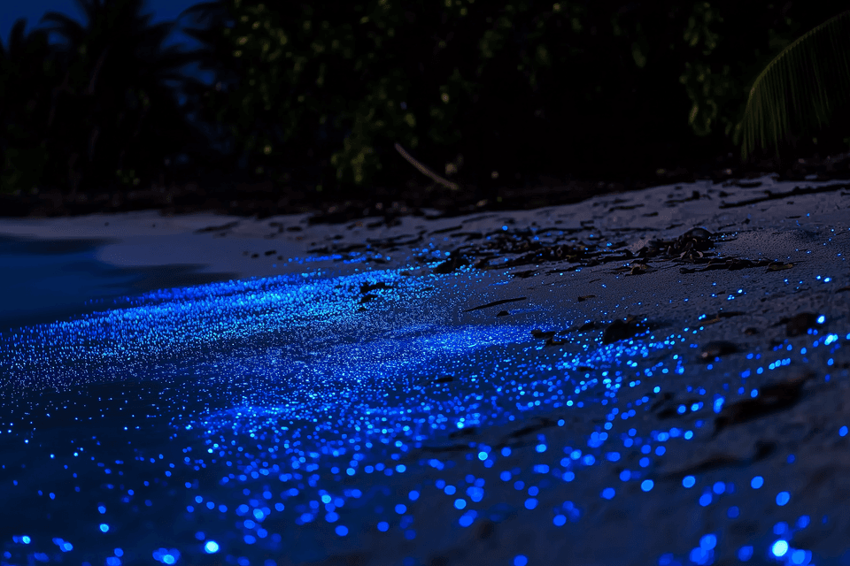 R. Vaadhoo Recognized by CNN Among World's 15 Most Spectacular Natural Shows