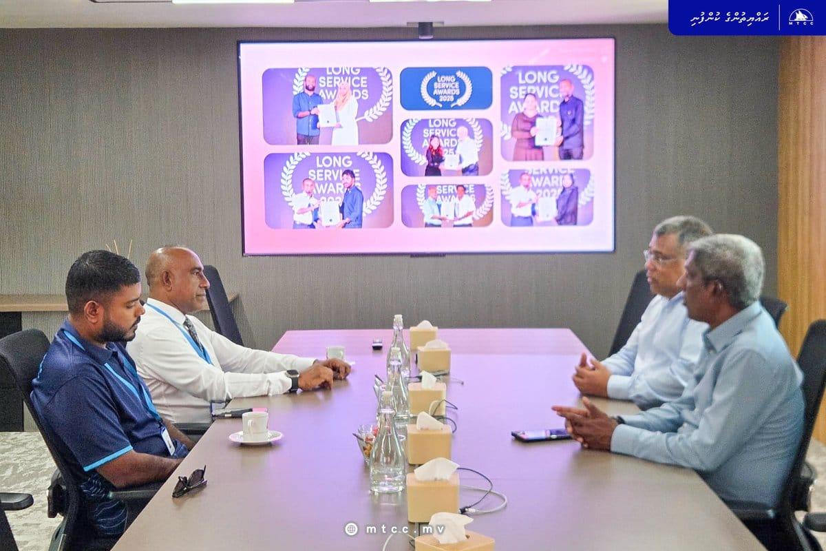 މަސައްކަތް ކުރެވިދާނެ ދާއިރާތަކާ ގުޅޭގޮތުން ބީއެމްއެލް އާއި އެމްޓީސީސީ މަޝްވަރާކޮށްފި