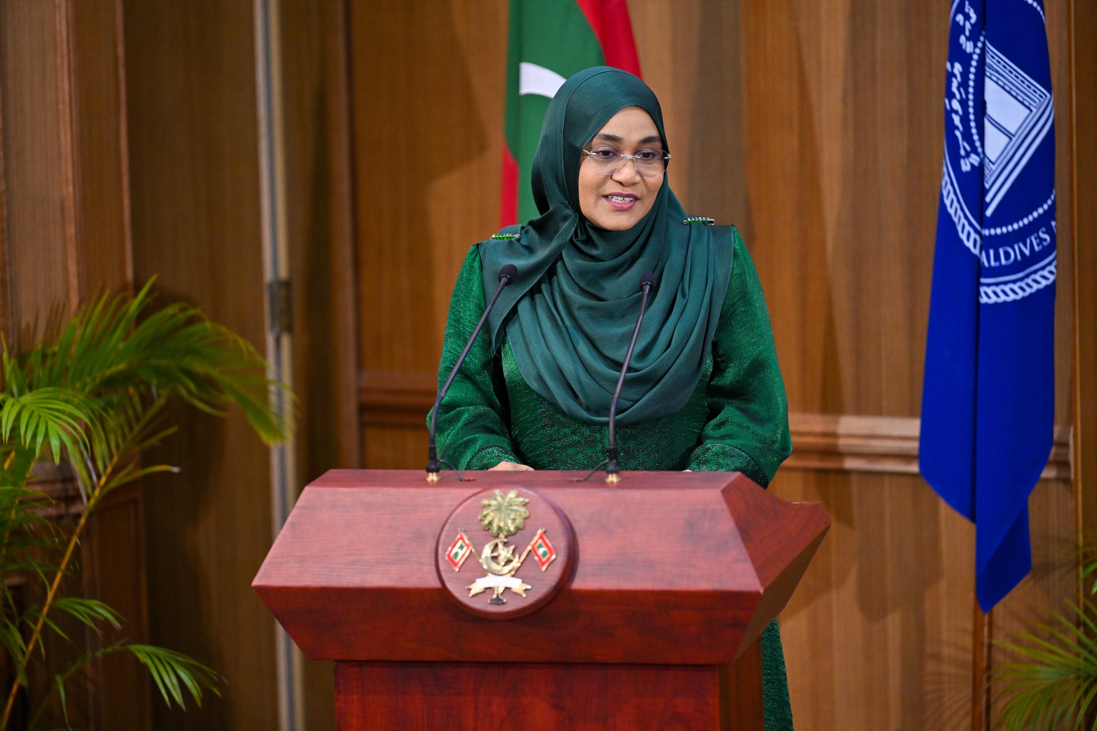 މިނިވަންކަން ދެމެހެއްޓުމަށް ޤައުމީ ލޯތްބެއް ޒުވާނުންގެ ހިތްތަކުގައި އަށަގެންނެވުން މުހިންމު: މެޑަމް ސާޖިދާ
