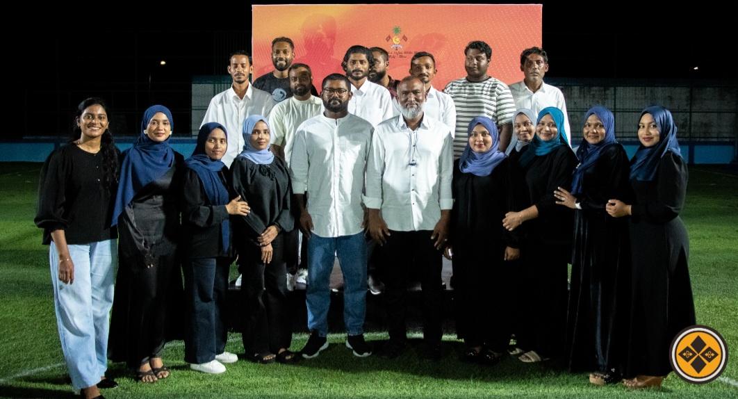 ގައްދޫގައި ކުރިއަށްގެންދިޔަ ބޭސިކް ހޭންޑްބޯޅަ ކޯޗިން ކޯސް ކާމިޔާބުކަމާއެކު ނިންމާލައިފި