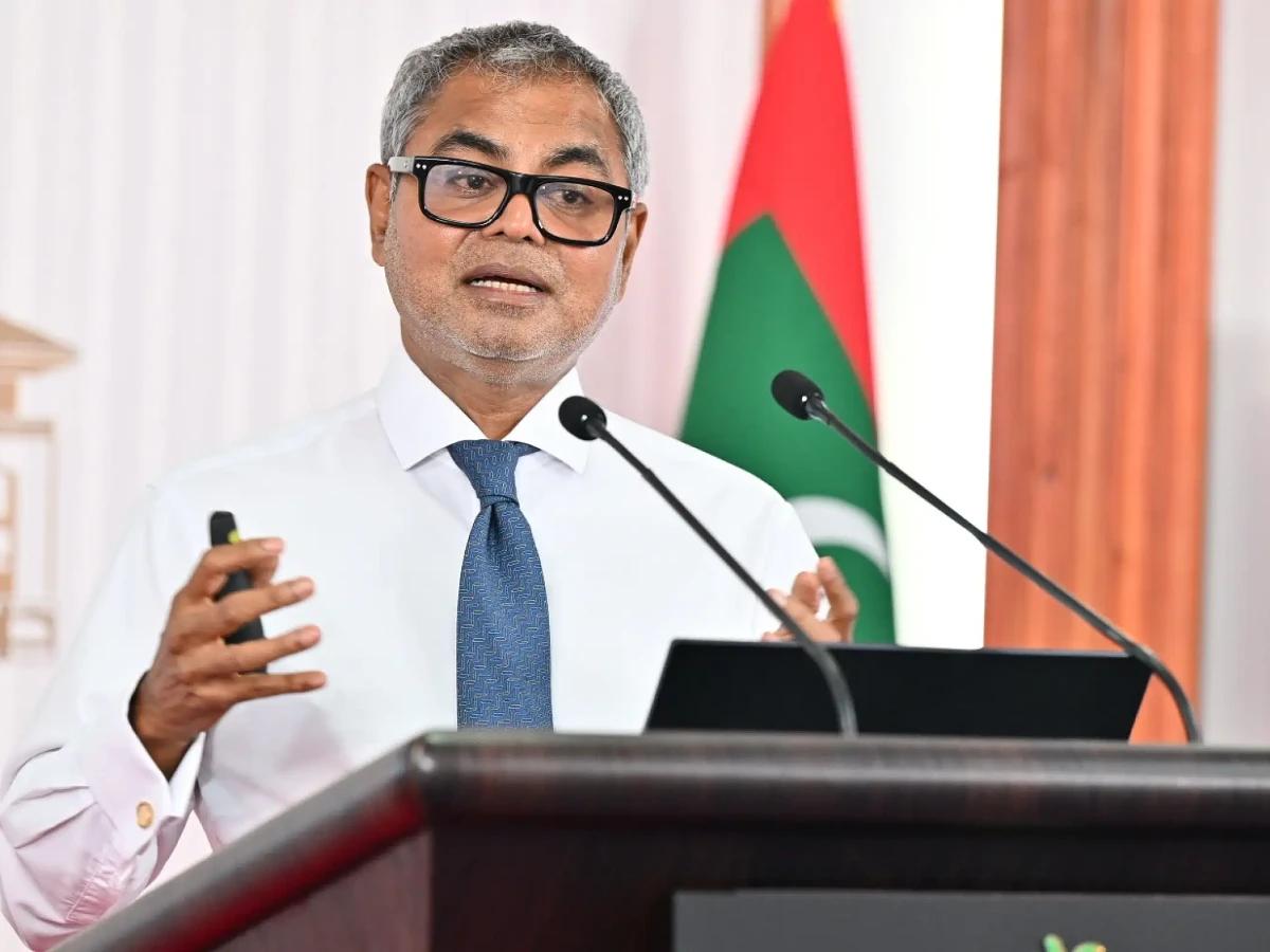 އައިރީނާއަށް ކަނޑައަޅާ ދާއިމީ މަންދޫބަކަށް ޠާރިޤް