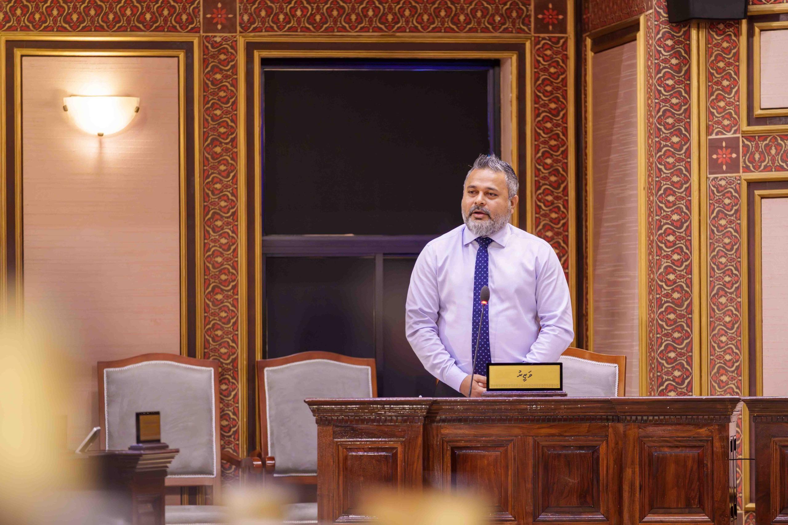 ހުޅުމާލެ ކަންނެލި ފެކްޓްރީގެ މަސައްކަތް 18 މަހުން ނިންމާލެވޭނެ - ޝިޔާމް