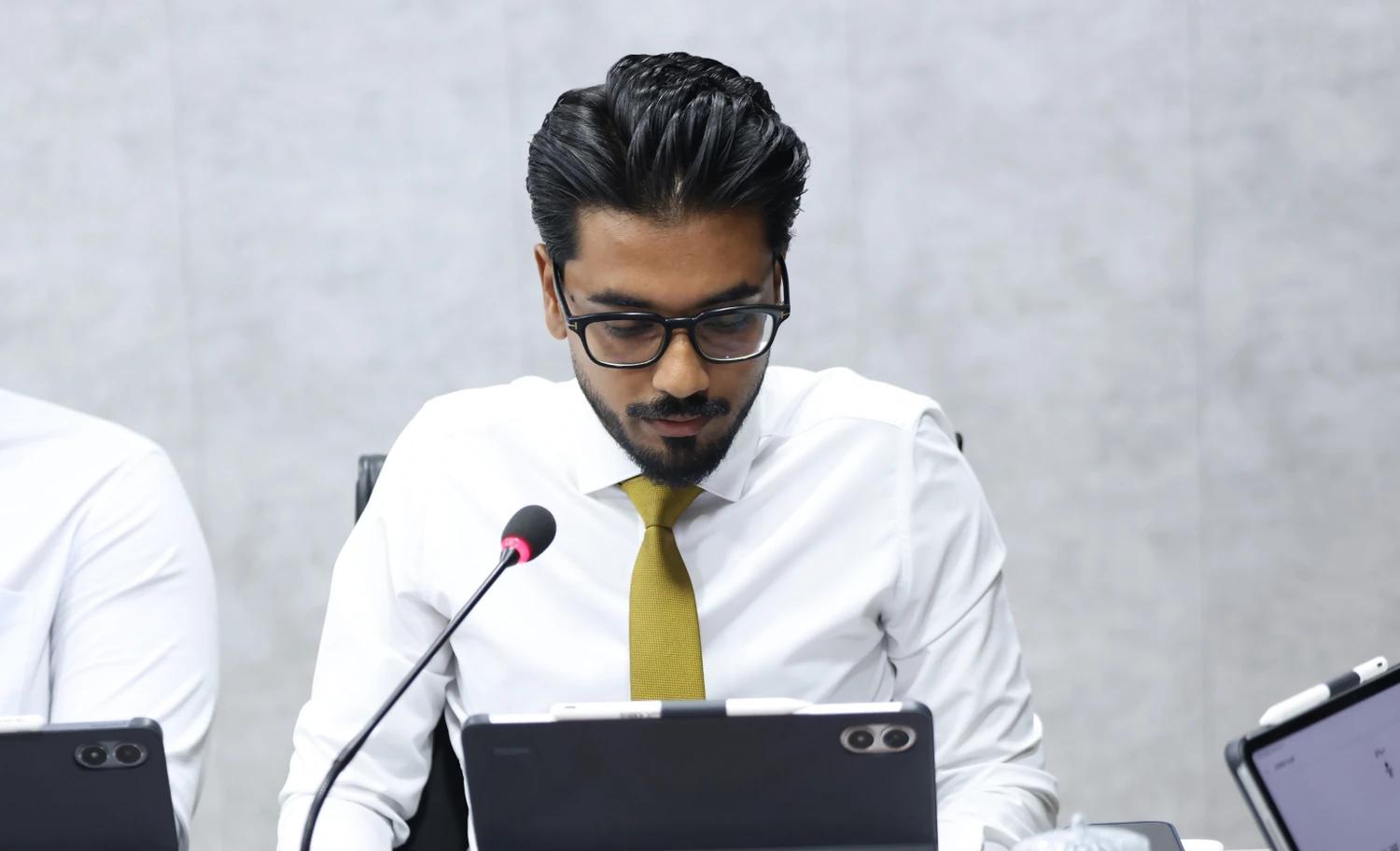އުސް އިމާރާތްތަކަށް ފެން ލިބުމުގައި ދިމާވާ ޕްރެޝަރުގެ މައްސަލަ ހައްލުކުރުމުގެ މަސައްކަތް ފަށައިފި