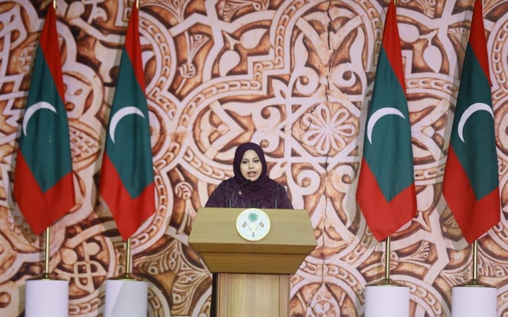 މިއަދަކީ ހަމައެކަނި ކަލަންޑަރުގެ ތާރީޚެއް ނޫން - މިއީ ގުރުބާނީގެ ދުވަހެއް: މިނިސްޓަރ ހީނާ ވަލީދު