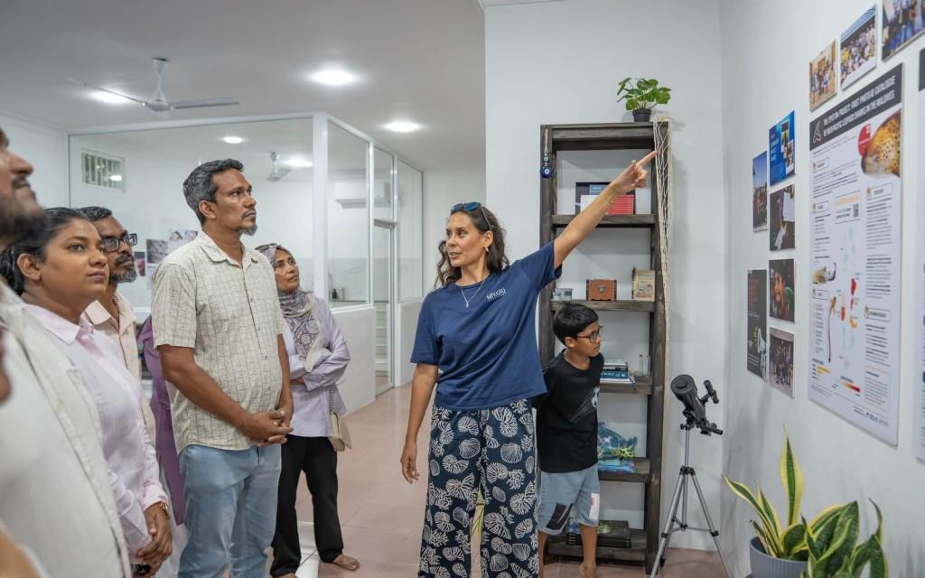 ރާއްޖޭގައި މިޔަރުގެ ދިރާސާތައްކުރާ ފުރަތަމަ ހަބު ފުވައްމުލަކު ސިޓީގައި ހުޅުވައިފި